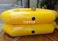 Double Tubes 0.65m High Kids Swimming Pool Nadmuchiwana plandeka z PVC
