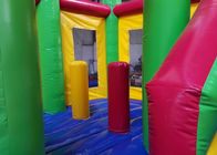Kids Happy Hop Skaczący zamek ze zjeżdżalnią na urodziny OEM