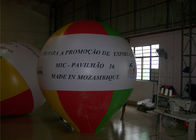 W pełni drukuje nadmuchiwane produkty reklamowe za pomocą 0,2 Mm PVC / Big Air Balloon