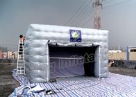 Platon PVC Nadmuchiwany namiot imprezowy z kwadratowym kształtem do zastosowań na świeżym powietrzu
