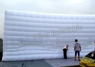 Konstrukcja kostki Nadmuchiwany namiot imprezowy z dmuchawą 1500W na imprezy plenerowe