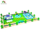 Wodowiec dla dzieci na świeżym powietrzu, basen, wodny park na powietrze, komercyjny park rozrywki dla dzieci