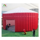 Namiot na powietrze zewnętrzny wodoodporny magazyn nawigacyjny duży trwały namiot nawigacyjny kopuła powietrzna