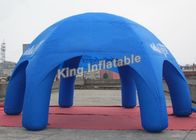 Średnica 10m Gigantyczny nadmuchiwany namiot dla reklamy lub aktywności