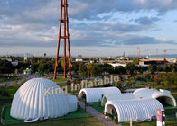 Olbrzym średnicy 8m Dome nadmuchiwany namiot imprezowy, Party Inflatable Igloo Tent