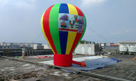 Gigantyczne dmuchane balony reklamowe