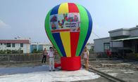Gigantyczne dmuchane balony reklamowe