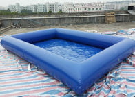 Aqua Park PVC Nadmuchiwany basen z wodą / nadmuchiwane baseny do gry w piłkę wodną