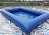Aqua Park PVC Nadmuchiwany basen z wodą / nadmuchiwane baseny do gry w piłkę wodną