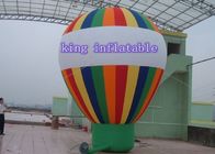 5 metrów wysokości nadmuchiwane balony reklamowe Balony nadmuchiwane nadmuchiwane