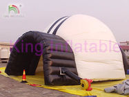 Nadmuchiwany namiot z PVC 0,4 mm z dmuchawą CE dla biznesu