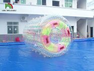 Nadmuchiwana zabawka z nadmuchiwaną wodą PCV / TPU o grubości 1,0 mm, dmuchane piłki do chodzenia po wodzie