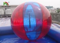 Kolorowe PVC / TPU Inflatable Human Hamster Ball do gier w parku wodnego