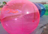 1.0mm PVC Kolorowe nadmuchiwane Walk On Water Ball Water Walking Ball