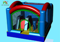 Gry sportowe Nadmuchiwana bramka piłkarska Wielofunkcyjna kombinacja zabawek dla dzieci Bramkarz skaczący