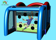Gry sportowe Nadmuchiwana bramka piłkarska Wielofunkcyjna kombinacja zabawek dla dzieci Bramkarz skaczący