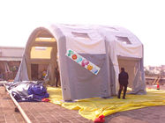 Hermetyczna nadmuchiwana rama Posty namiot / składany i przenośny namiot imprezowy