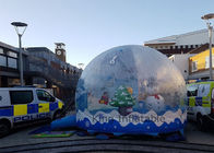 3-metrowy nadmuchiwany balon z plandeką z PCV do robienia zdjęć