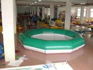 Wielokątowy basen o średnicy 4 m / nadmuchiwane baseny dla dzieci
