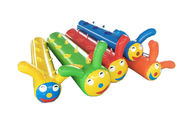 Commercial Water Park Toys Nadmuchiwana smocza łódź na plac zabaw na świeżym powietrzu