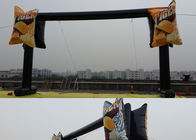 10 x 6 m wodoodporne pontony reklamowe 0,6 - 0,9 mm plandeka PCV z torbami