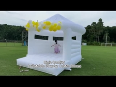 Nadmuchiwany zamek bramkarza