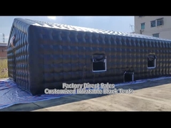 Nadmuchiwany namiot do klubu nocnego