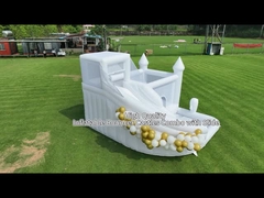 Król zamku nadmuchowy24