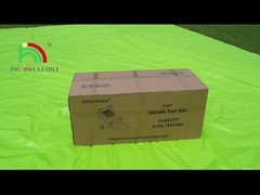 Nadmuchiwana zjeżdżalnia wodna