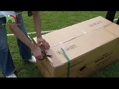 Wodny zjeżdżalnik do nadmuchu King26