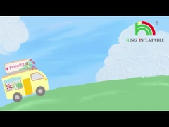 king26 Podwójne podmuchy wodne z basenem