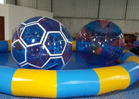 CE 7.3 m Średnica plastikowy basen z piłką do chodzenia