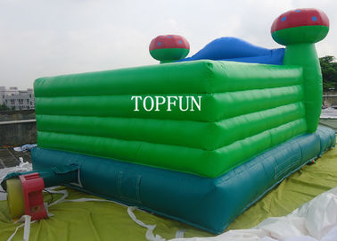 5 x 4 m 0,55 mm PCV Kombinezon do skakania zamków do skakania Bouncy