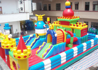 Theme Disney Inflatable Party z Climbing Rock Water Proof