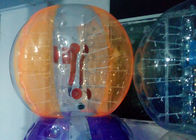 0,8 mm PVC Nadmuchiwane Bumper Ball For Kids Games LOGO Dostosowane