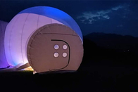 Przezroczysta kopuła Bubble Tent House Outdoor Camping Inflatable Bubble Hotel Room