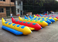 Custmozied Banana Boat Sport wodny Nadmuchiwane pływające zabawki wodne Zabawa dla dorosłych