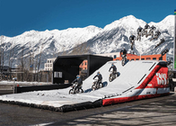 Outdoor Extreme Sports Bike Landng Poduszki powietrzne dla MTB BMX i Skate