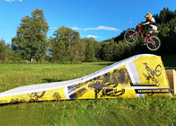 Outdoor Extreme Sports Bike Landng Poduszki powietrzne dla MTB BMX i Skate