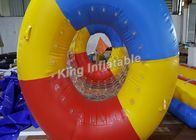 Crazy Fun Airtight 0.8mm PVC / TPU Blow Up Water Rolling Toy na basen