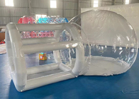 Wodoszczelny 10m zewnętrzny namiot z pęcherzami z 2-3 minutami deflacji