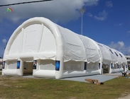 Namiot do imprezy na powietrze Duży wypoczynek na świeżym powietrzu Cube Ślubna impreza kempingowa namiot na powietrze na imprezy na świeżym powietrzu