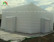 Namiot ślubny na powietrze namiot powietrzny na powietrze konstrukcje budowlane do wystawy kostki do imprezy
