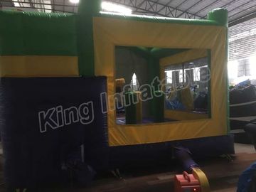 Teenage Mutant Ninja Turtle Inflatable Bouncy Castle For Childrens