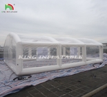 Zindywidualizowany Duży Pvc Clear Dome Tent Szczelny, Przenośny, Nadmuchany Basen