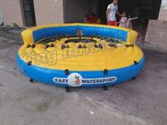 0.9mm PCV Fly Łodzie Rybackie Iinflatable Raft Boats Float Toy Dla Dorosłych