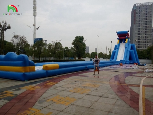 Wodny park zjeżdżalnie Zabawne gry wodne Wodny park Nowy projekt Sprzęt do zabawy wodnej Długie zjeżdżalnie wodne