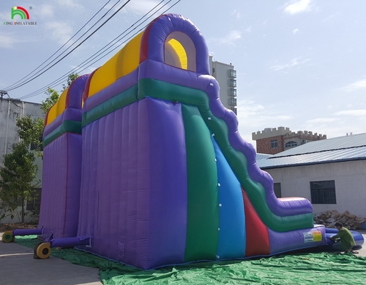 Woda na zewnątrz Sliders Amusement Sprzęt do zabawy Sprzęt do zabawy Sprzęt komercyjny Sliders dla dzieci