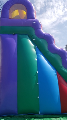 Woda na zewnątrz Sliders Amusement Sprzęt do zabawy Sprzęt do zabawy Sprzęt komercyjny Sliders dla dzieci