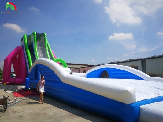 Komercyjny zjeżdżalnia basenowa olbrzymie zjeżdżalnia nawierzchniowa City Outdoor Amusement Park zjeżdżalnie nawierzchniowe na sprzedaż